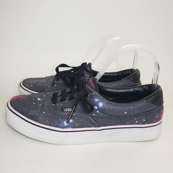 VAN'S Off The Wall Galaxy Comic Outer Space Vans - Picture 4 of 7